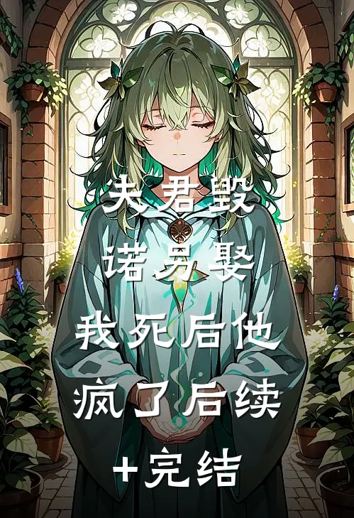 夫君毁诺另娶，我死后他疯了后续+完结