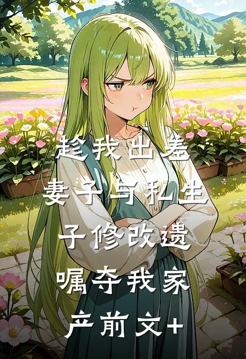 趁我出差，妻子与私生子修改遗嘱夺我家产前文+