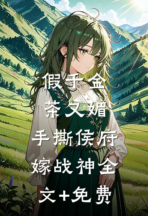 假千金茶又媚，手撕侯府嫁战神全文+免费