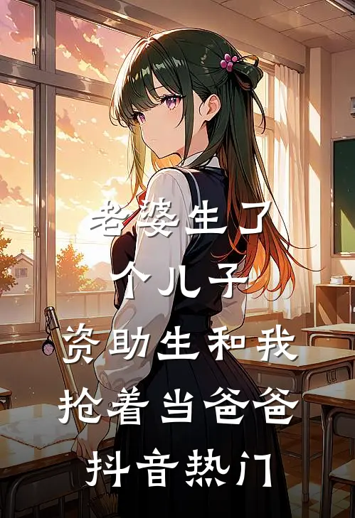 老婆生了个儿子，资助生和我抢着当爸爸抖音热门