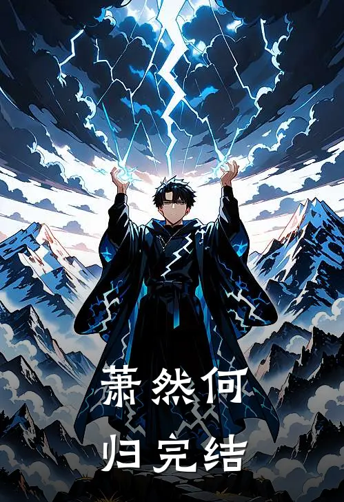 萧然何归完结