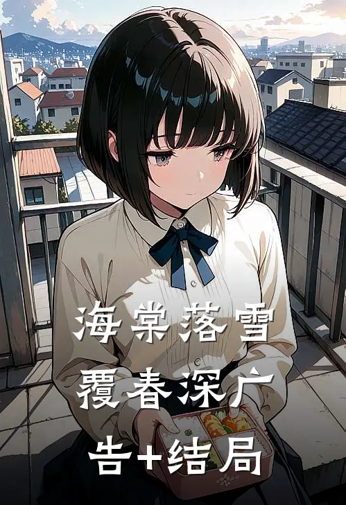 海棠落雪覆春深广告+结局