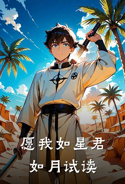 愿我如星君如月试读
