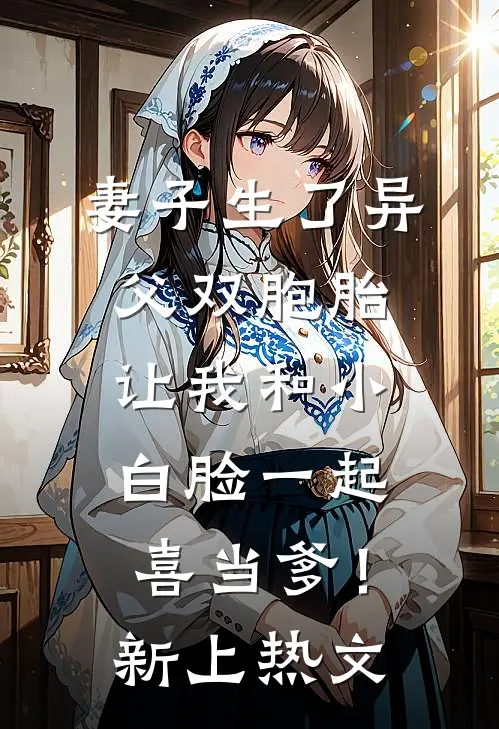 妻子生了异父双胞胎，让我和小白脸一起喜当爹！新上热文