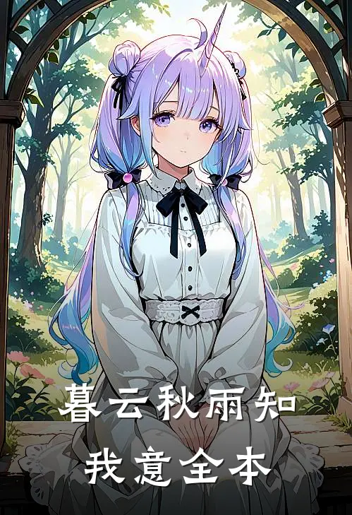 暮云秋雨知我意全本