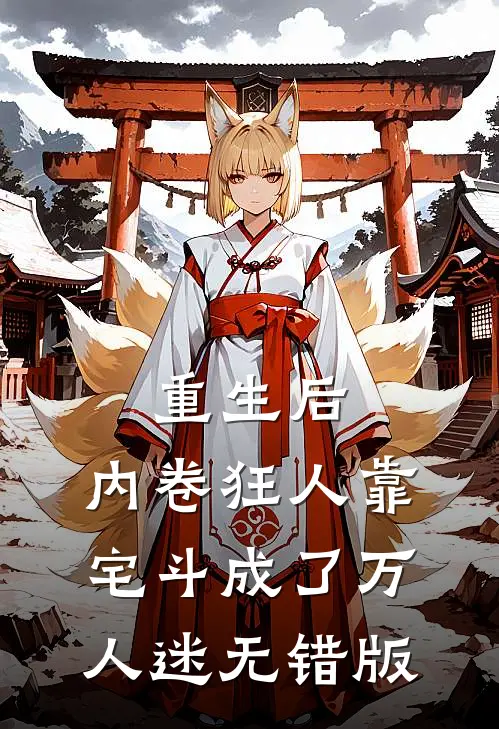 重生后，内卷狂人靠宅斗成了万人迷无错版