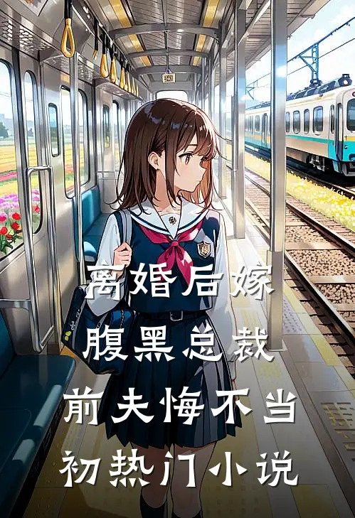 离婚后嫁腹黑总裁，前夫悔不当初热门小说