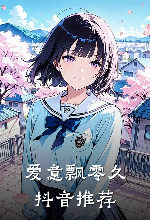 爱意飘零久抖音推荐