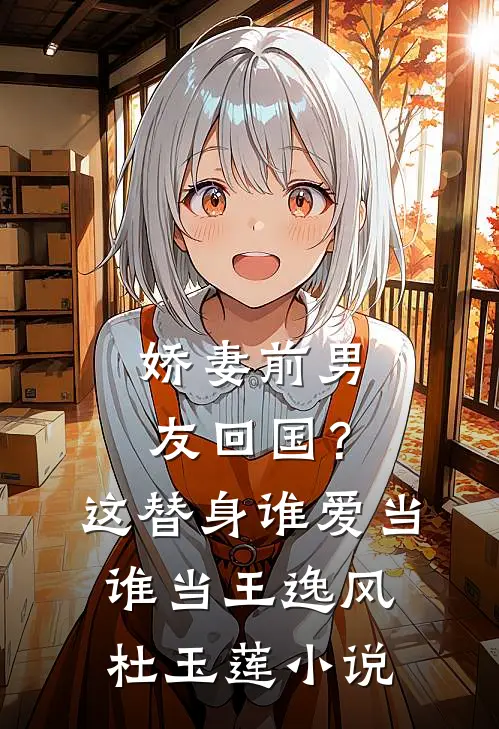 娇妻前男友回国？这替身谁爱当谁当王逸风杜玉莲小说