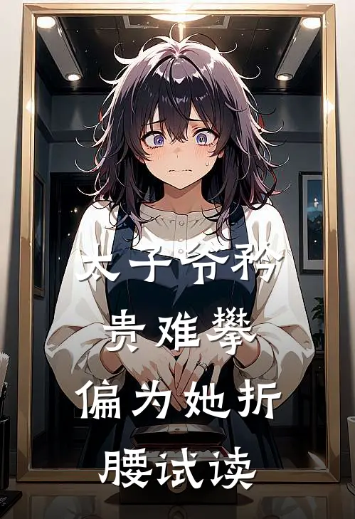 太子爷矜贵难攀,偏为她折腰试读