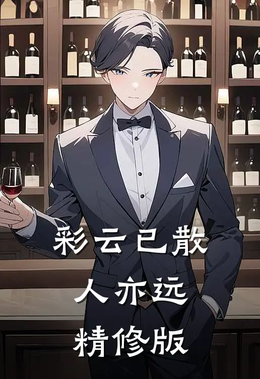 彩云已散人亦远精修版