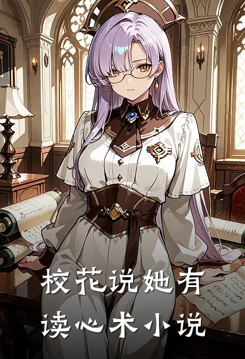 校花说她有读心术小说