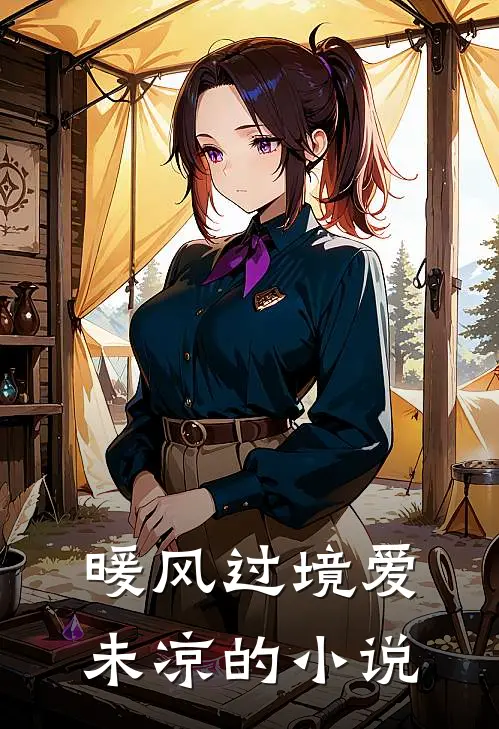 暖风过境爱未凉的小说