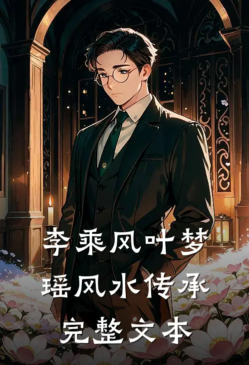 李乘风叶梦瑶风水传承完整文本