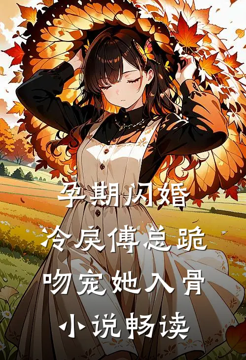 孕期闪婚，冷戾傅总跪吻宠她入骨小说畅读