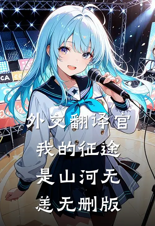 外交翻译官：我的征途是山河无恙无删版
