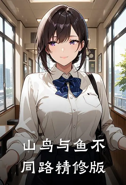 山鸟与鱼不同路精修版