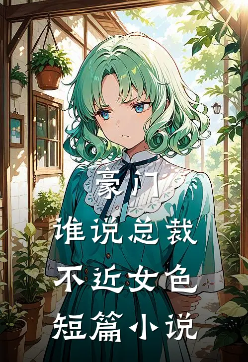 豪门：谁说总裁不近女色短篇小说