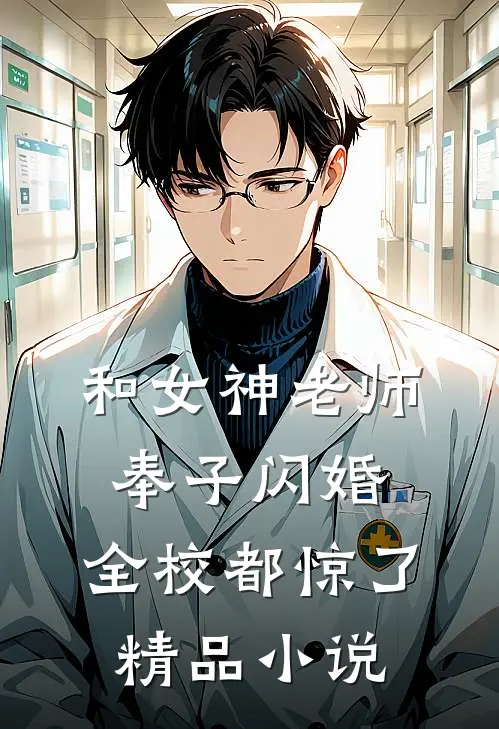 和女神老师奉子闪婚：全校都惊了精品小说