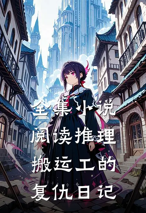 全集阅读推理搬运工的复仇日记