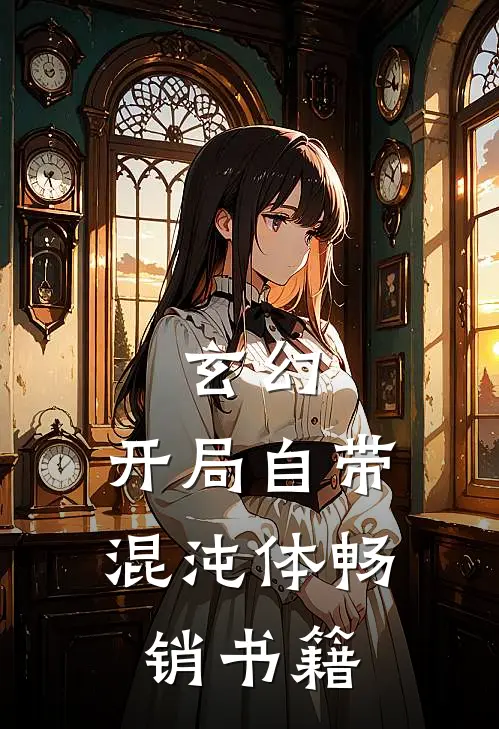 玄幻：开局自带混沌体畅销书籍