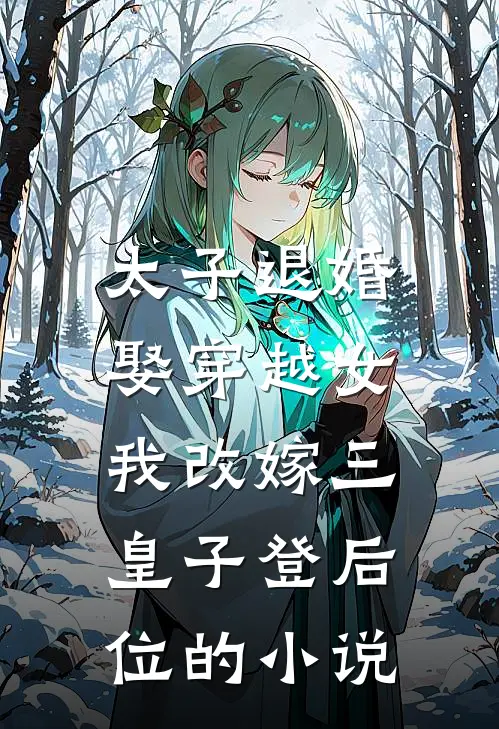 太子退婚娶穿越女,我改嫁三皇子登后位的是