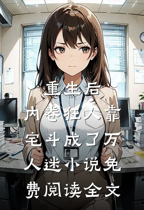 重生后，内卷狂人靠宅斗成了万人迷小说免费阅读全文
