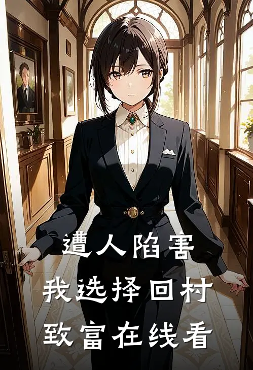 遭人陷害，我选择回村致富在线看