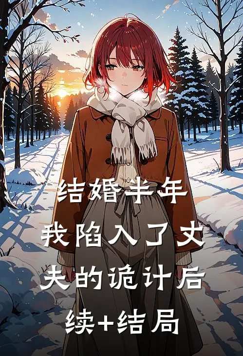 结婚半年，我陷入了丈夫的诡计后续+结局