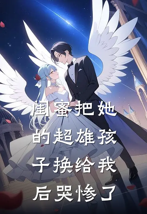 闺蜜把她的超雄孩子换给我后哭惨了