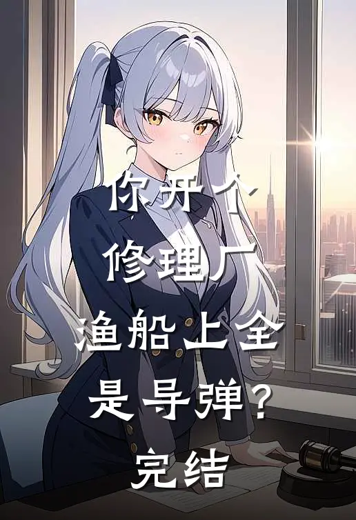 你开个修理厂，渔船上全是导弹？完结