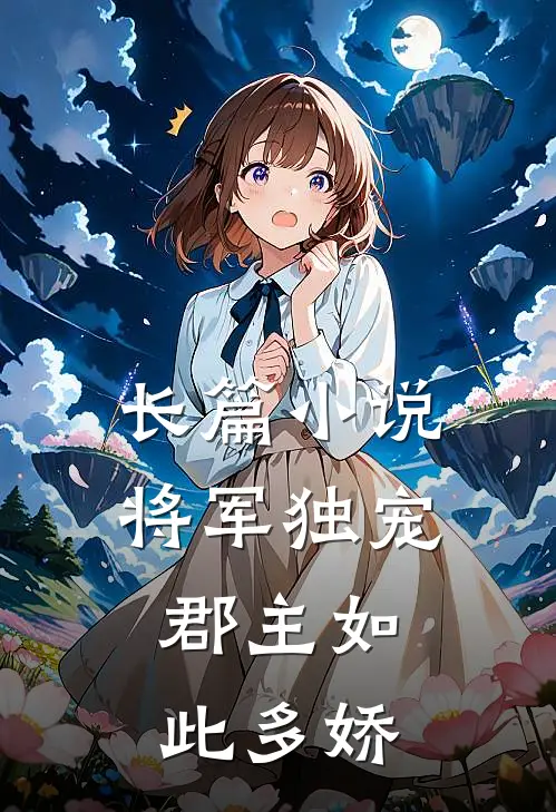 长篇小说将军独宠,郡主如此多娇