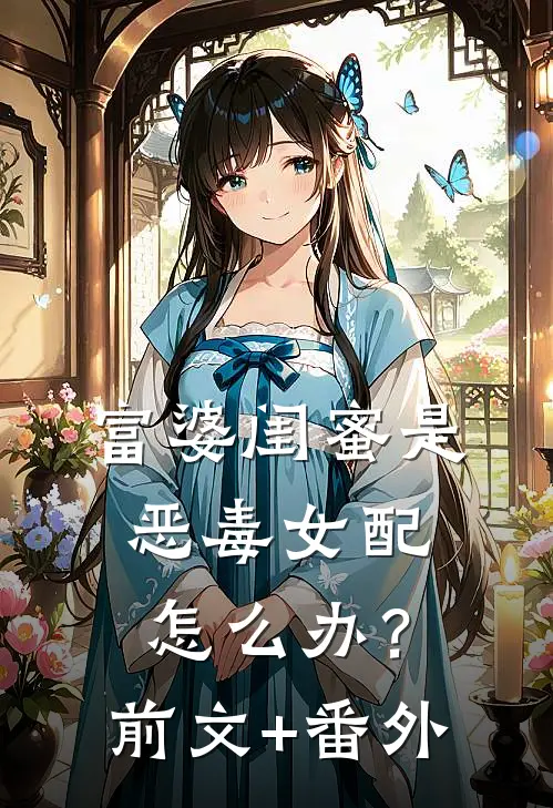富婆闺蜜是恶毒女配怎么办？前文+番外