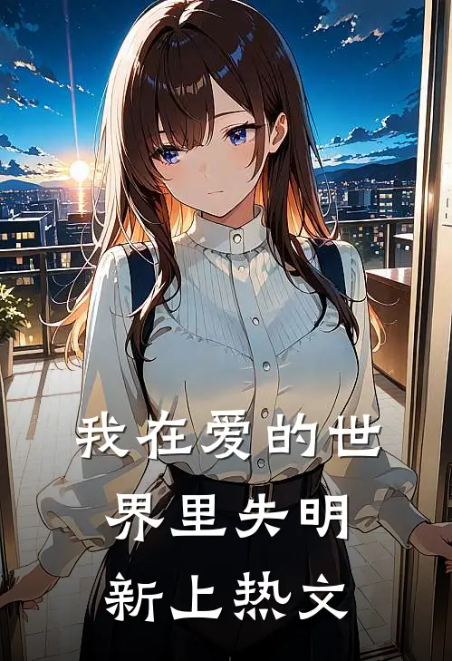 我在爱的世界里失明新上热文