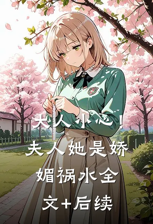 大人小心！夫人她是娇媚祸水全文+后续