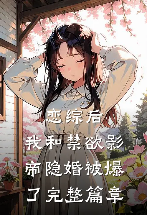 恋综后，我和禁欲影帝隐婚被爆了完整篇章