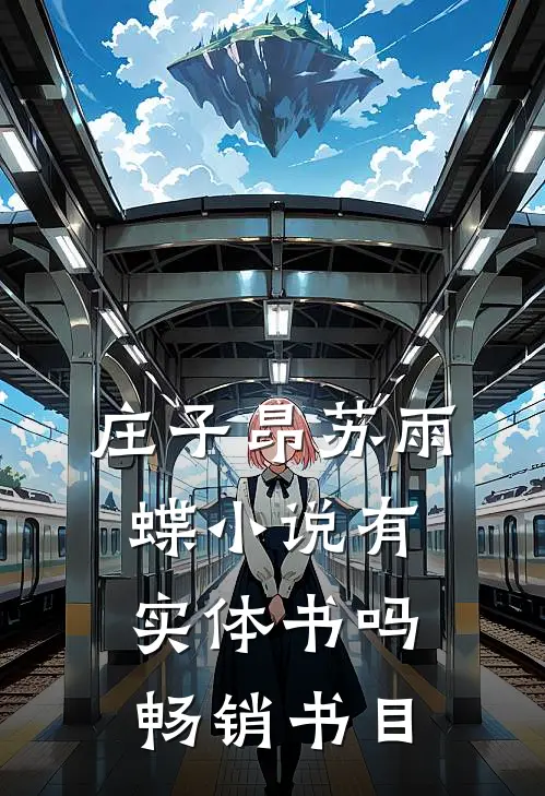 庄子昂苏雨蝶小说有实体书吗畅销书目