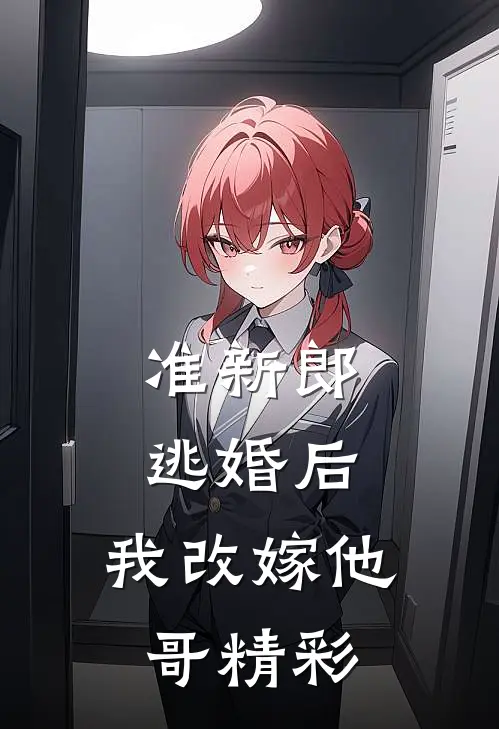 准新郎逃婚后，我改嫁他哥精彩