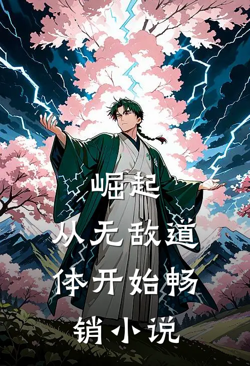 崛起，从无敌道体开始畅销小说