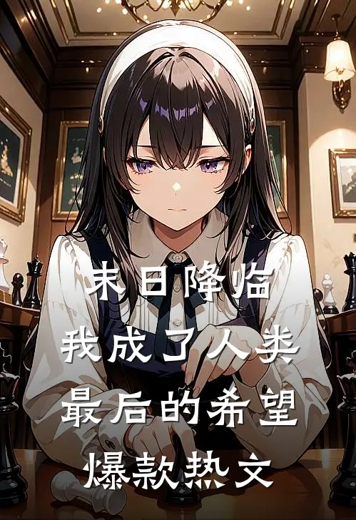 末日降临，我成了人类最后的希望爆款热文