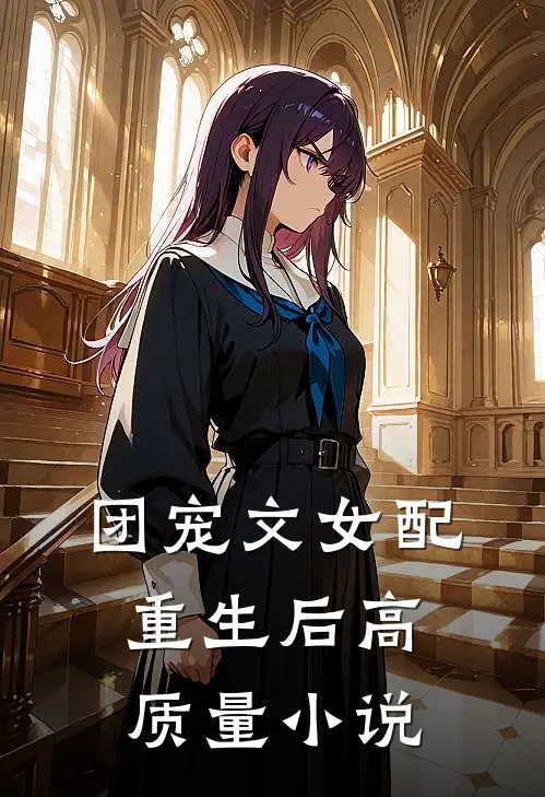 团宠文女配重生后高质量小说