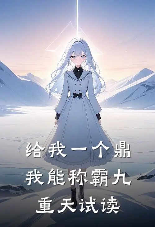 给我一个鼎，我能称霸九重天试读