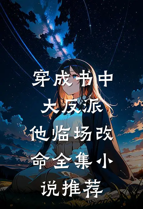 穿成书中大反派，他临场改命全集小说推荐