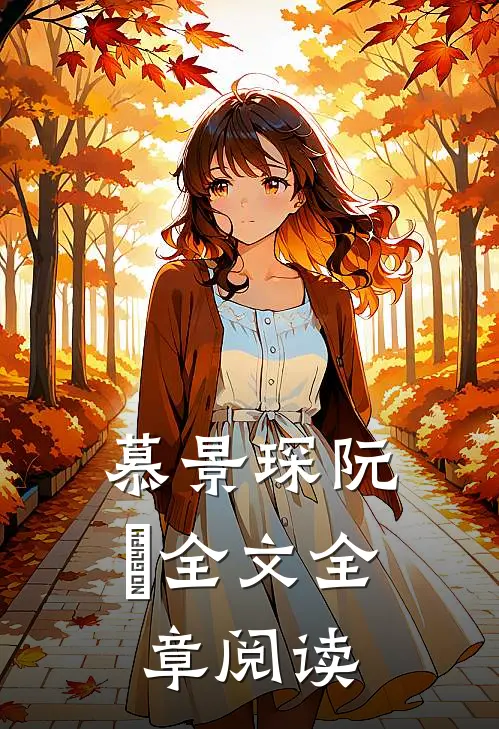 慕景琛阮嫆全文全章阅读