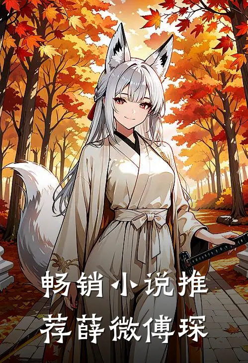 畅销小说推荐薛微傅琛