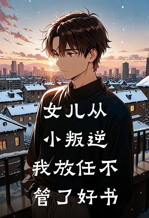 女儿从小叛逆，我放任不管了好书