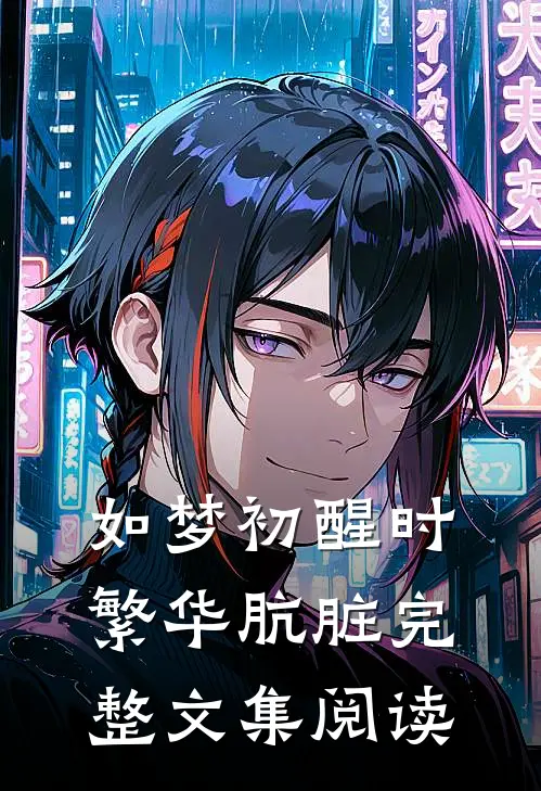 如梦初醒时，繁华肮脏完整文集阅读