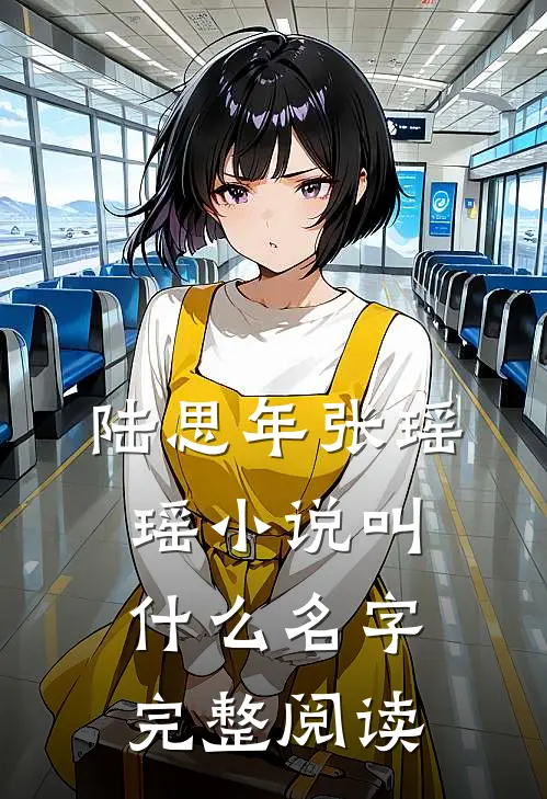 陆思年张瑶瑶小说叫什么名字完整阅读