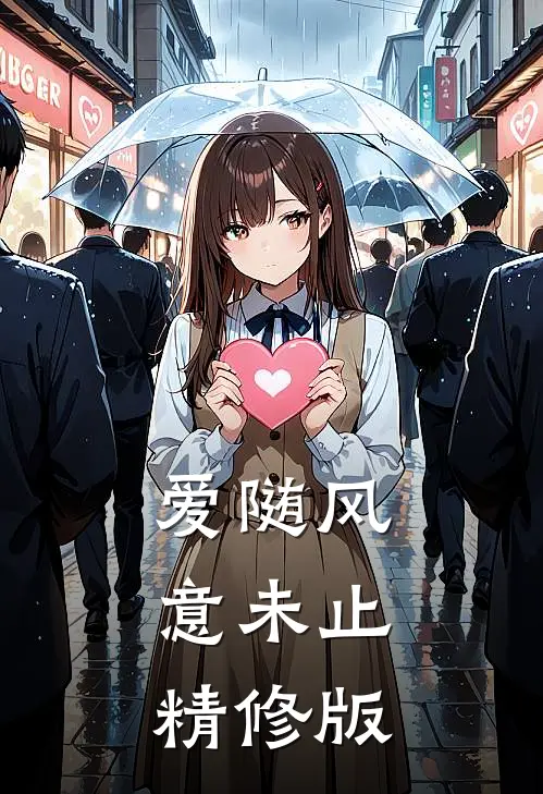 爱随风，意未止精修版