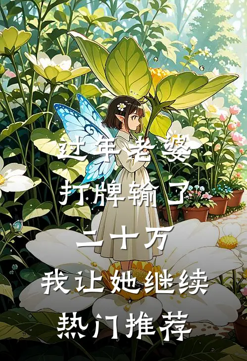 过年老婆打牌输了二十万，我让她继续热门推荐